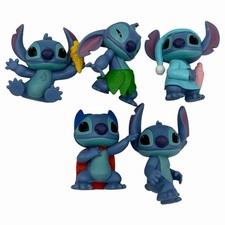 Disney LILO & STITCH Set of 5