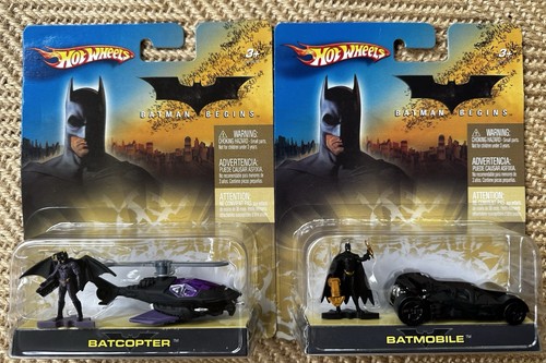 Hotwheels h6297 h6294 batman - hotwheels,