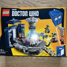 NEW - LEGO IDEAS Doctor Who