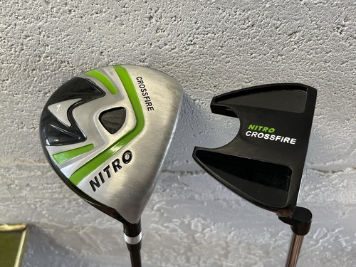 Nitro crossfire junior kids - junior,