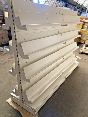 Retail shop fittings magazine