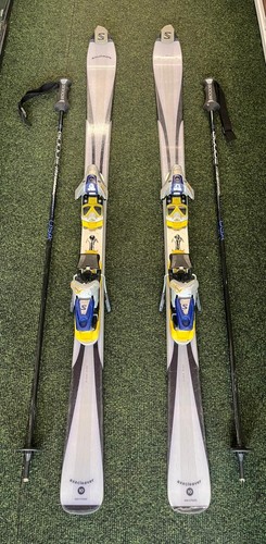 Salomon axecleaver 158cm - salomon, 10