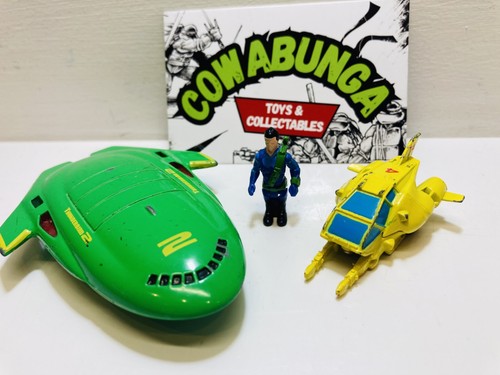 Thunderbirds toys rescue - 2,