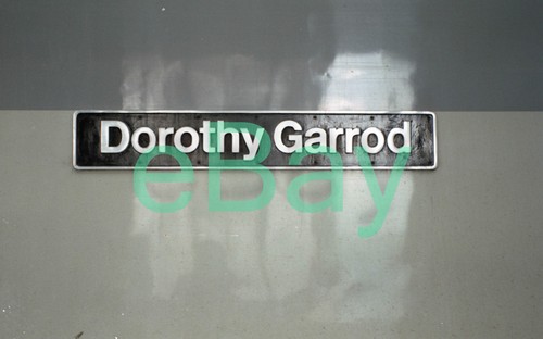 35mm railway negative class - of,