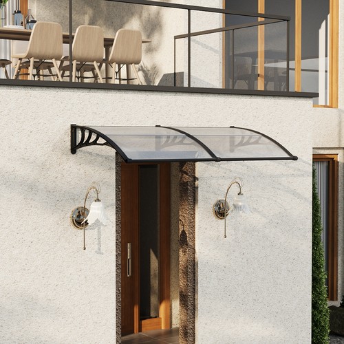 Door canopy awning shelter - canopy,