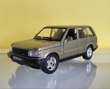 BBURAGO RANGE ROVER VOGUE 2001