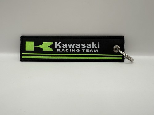 Kawasaki racing team fabric - team,