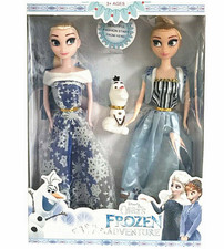 3pcs Frozen 2 Princess Disney
