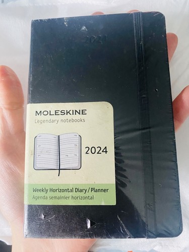 Moleskine small notebook hard - moleskine,