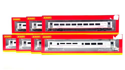 Hornby gauge east trains - hornby,
