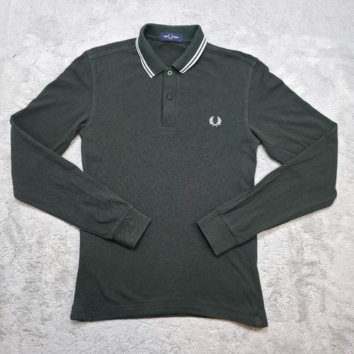 Fred perry polo shirt long - fred,