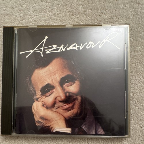 Charles aznavour - aznavour, cd
