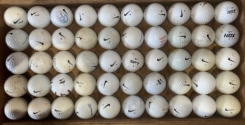 Nike golf lake balls - lake,