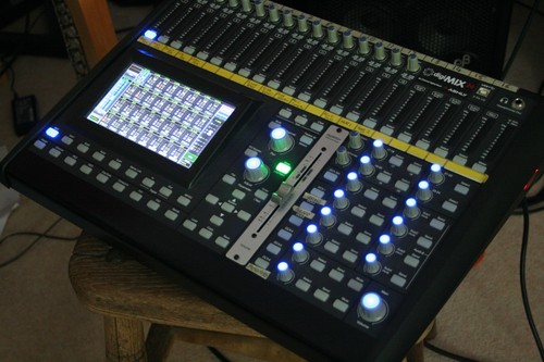 Ashly digimix24 digital audio - digimix24,