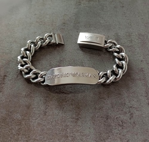 Emporio armani bracelet - armani,