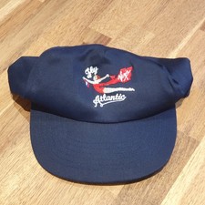 Virgin Atlantic baseball cap
