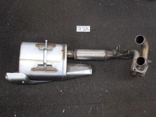Kawasaki z650 exhaust system - kawasaki,