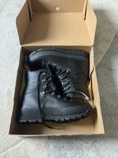 Alt Berg Ops Boot Black Size