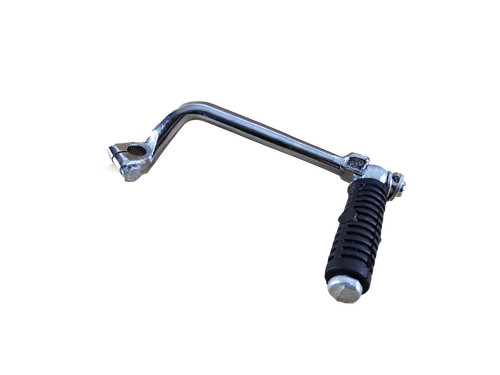 Pit bike kick - bike, lever