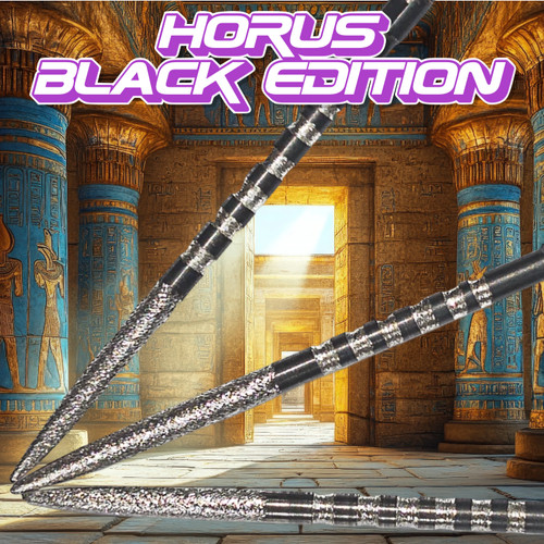 Horus gian van - horus, style