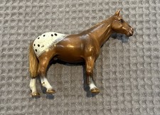 Vintage Scheich GermanySemental Appaloosa Stallion 2002Retired 2008
