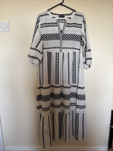 Boho maxi dress - boho, 14