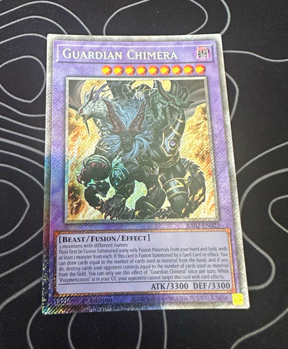 Konami guardian - yu-gi-oh!,