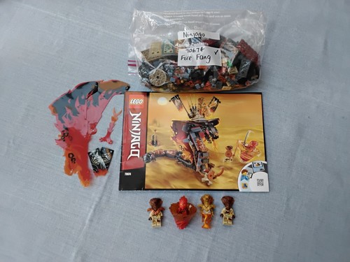 Lego ninjago fire - ninjago,
