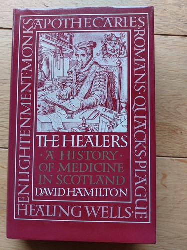 The healers history of - :, a