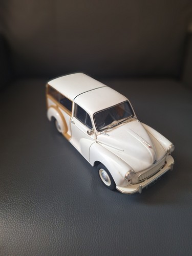 Minichamps morris minor - minichamps,