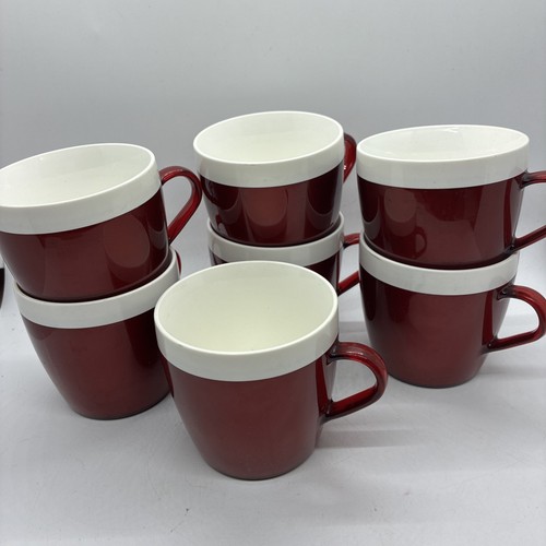 Vintage 1960s red - 7, insulex