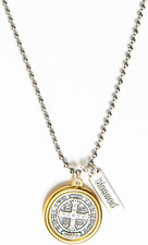 Benedictine Blessing Necklace