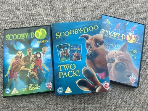 Scooby doo - scooby-doo/scooby-doo,