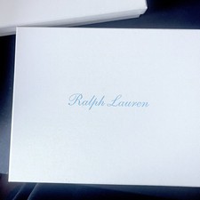 1 Pcs RALPH LAUREN 100%