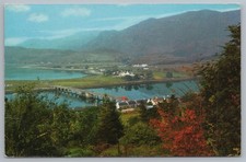 Postcard Dornie Wester Ross