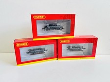 Three Hornby R6642 GWR Shunter