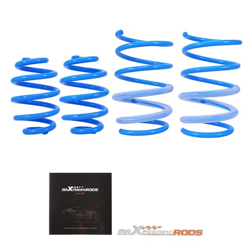 Suspension lowering springs - suspension,
