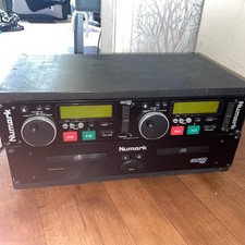 Numark cdn22 MK4 twin-drive DJ