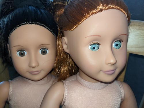 Our generation dolls - our,