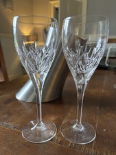 Waterford Crystal Wine Glasses