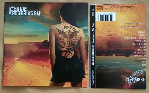 Fergie frederiksen happiness - fergie,