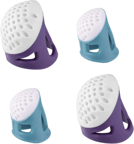 Pcs silicone sewing - silicone, thimble