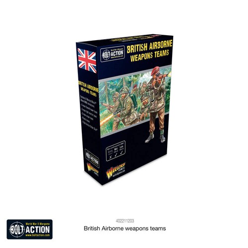 Bolt action british airborne - bolt,