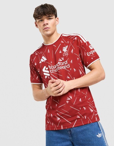 Liverpool home jersey - fc, shirt