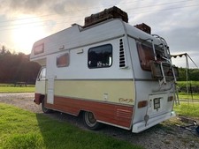 1979 VW KARMANN GHIA MOBIL SAFARI