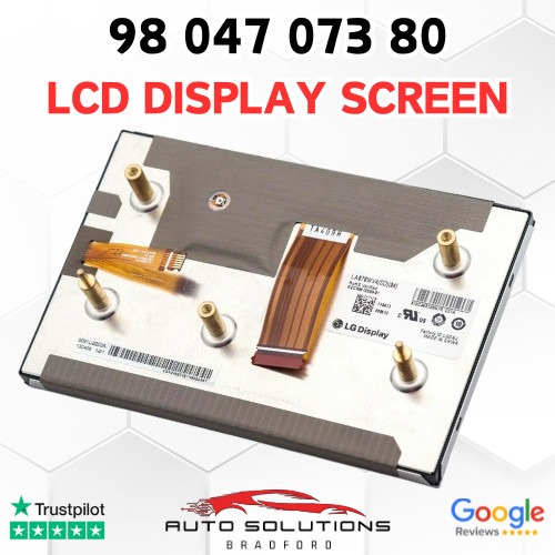 9804707380 lcd display screen - lcd,
