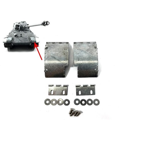 Mato metal front - metal,
