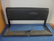 Military Land Rover 90/110 Series Defender - Rear, side facing bench seat 33"