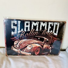 Slammed Rollin’ Low Retro
