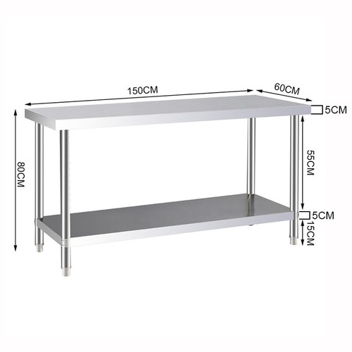 Stainless steel kitchen - steel,